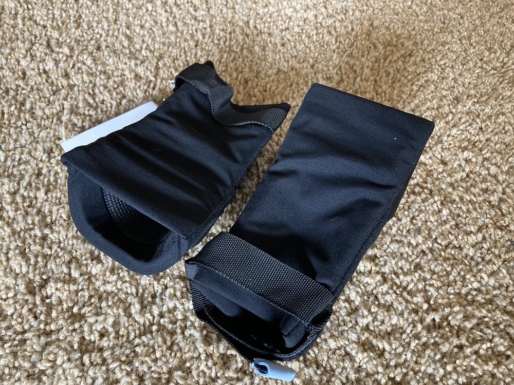 POC Joint VPD Air Elbow Pads, Size Small, Uranium Black