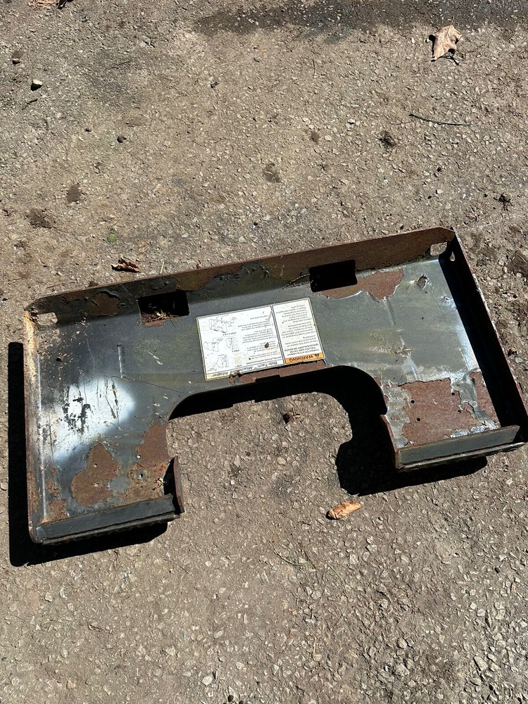 BOBCAT SKID STEER TO FIT MT MACHINE ADAPTER INTERFACE
