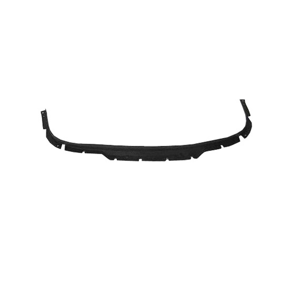 New Matte-Black Front Lower Valance Panel Replaces 15773839 Base/LS/LT Models