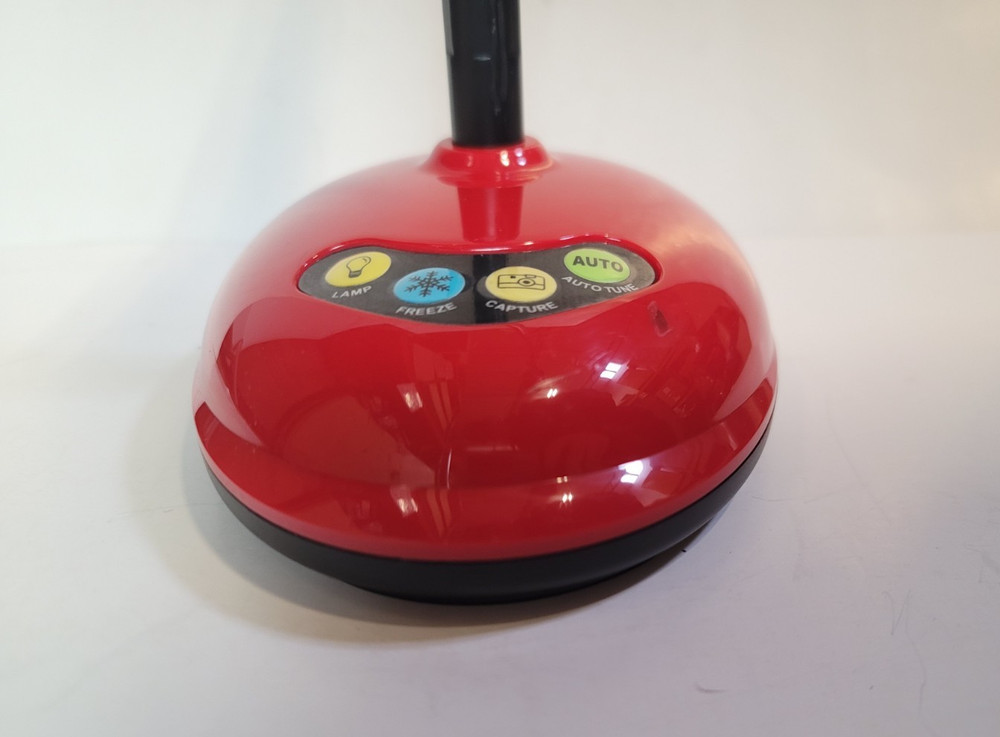 Lumens DC125 High-Definition Document Camera NO USB Cable *Camera Does Not Work*