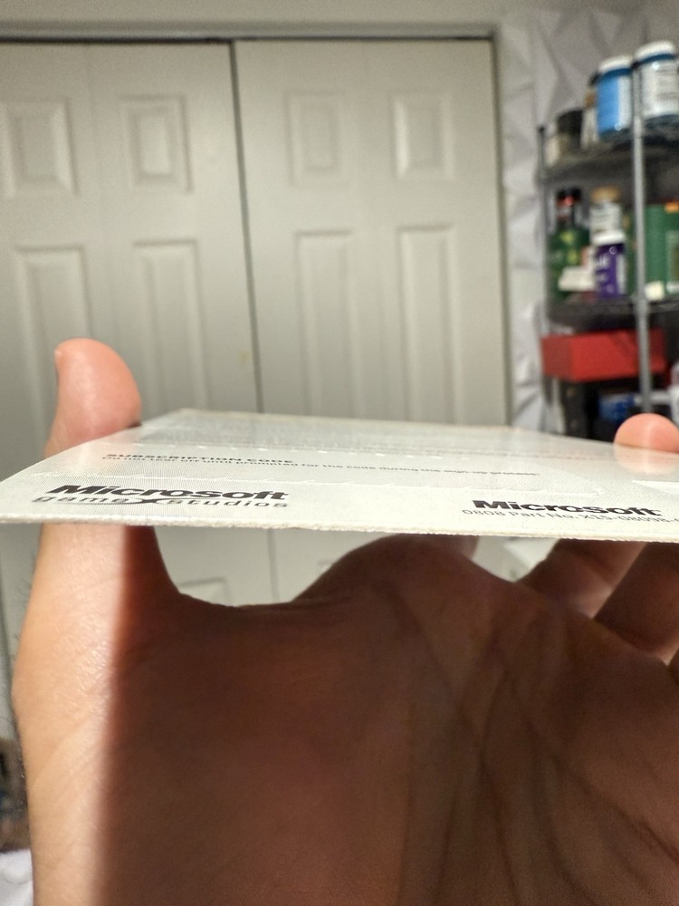 Gears Of War 2 Flashback Map Pack Code UNUSED Vintage Collectors