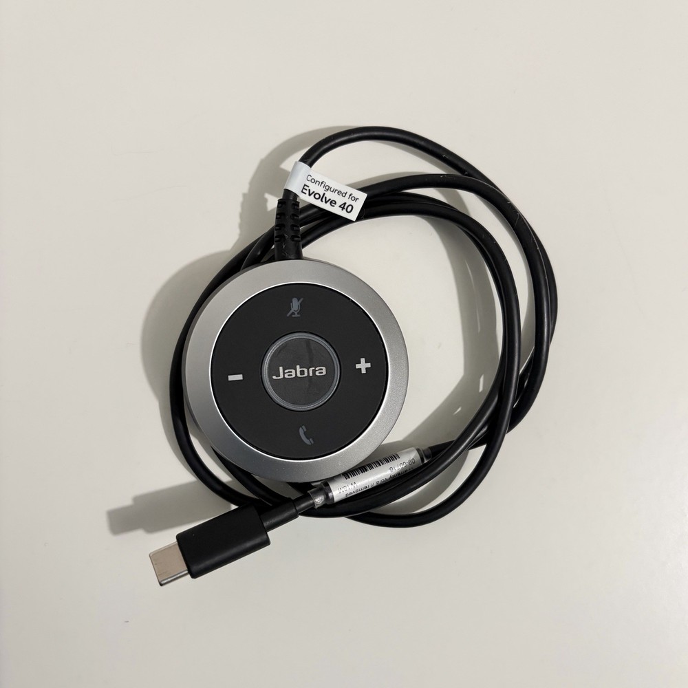 Jabra GN ENC010 Connector Adapter Type C Adjuster Control