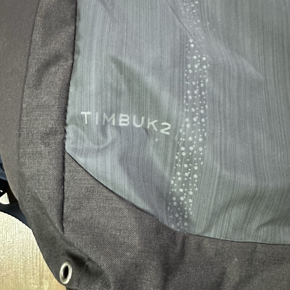 Timbuk2 Lux Waterproof Roll Backpack Day Pack