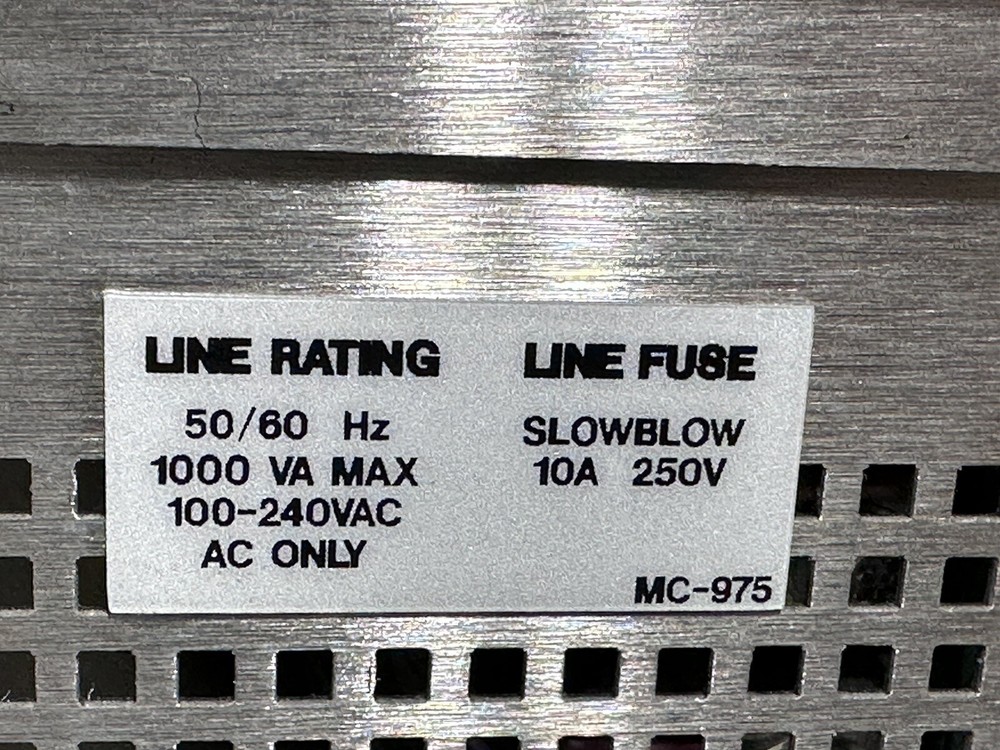 Keithley 4500 Modular Test System w/ Software Installed