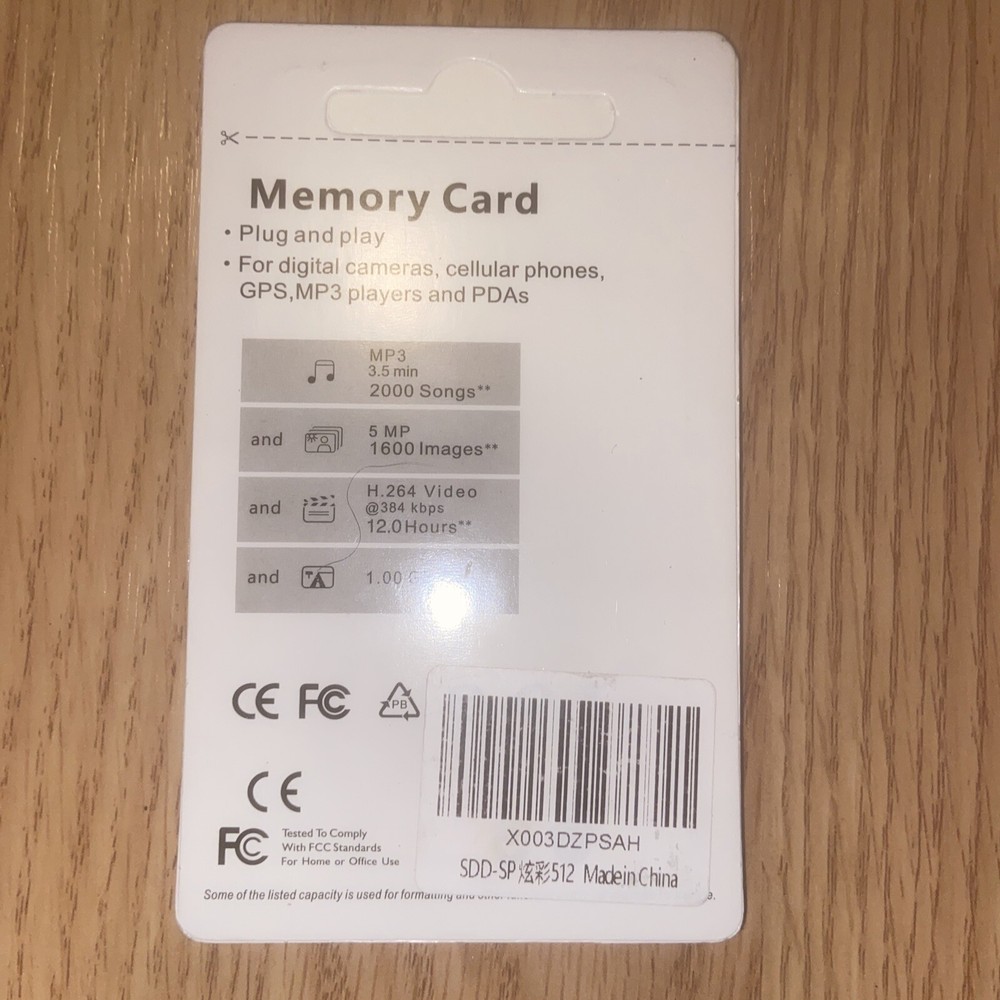 memory card super duoduo