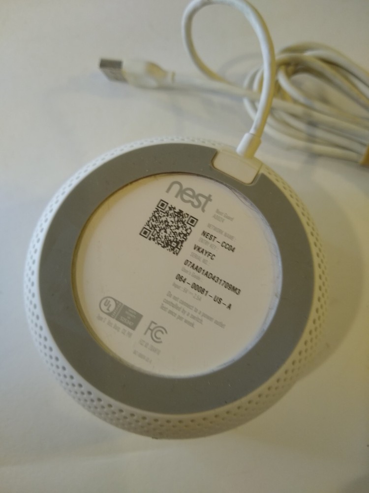 Google Nest Secure Alarm System A0024 Base Guard ONLY