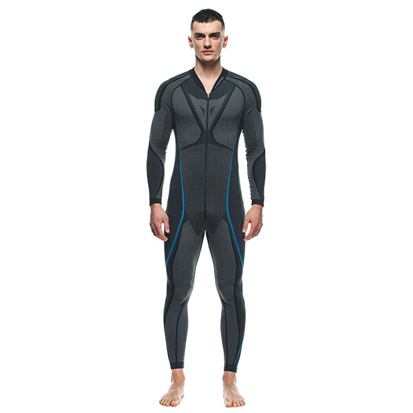Dainese Dry One Piece Base Layer Under Suit - Black