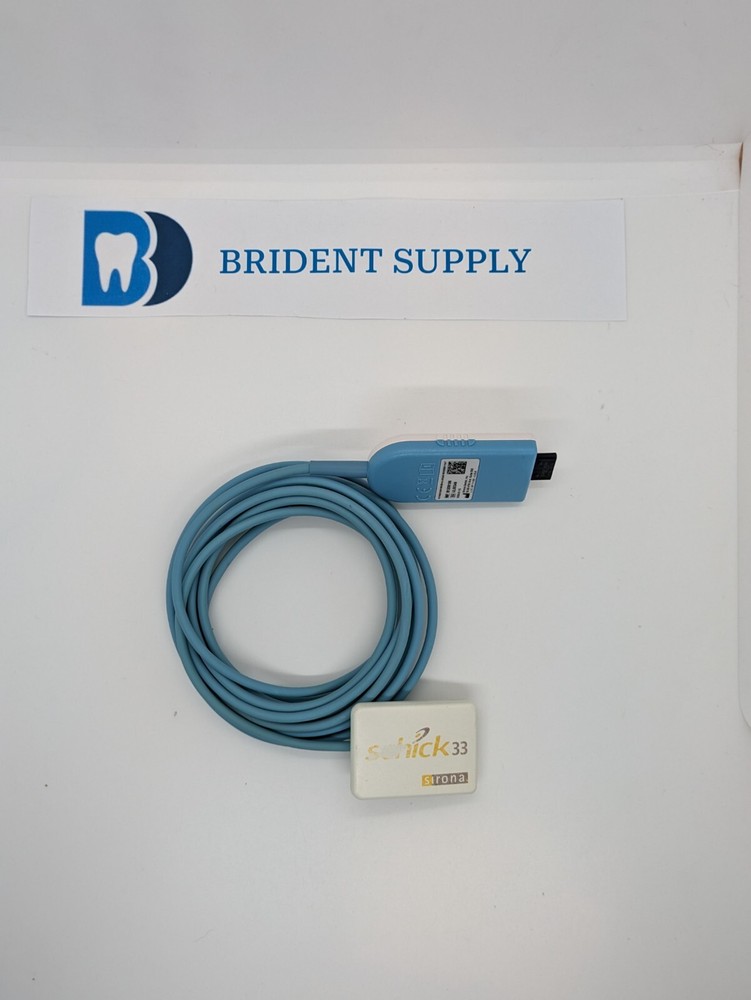 Schick 33 Size 2 Digital X-Ray Sensor