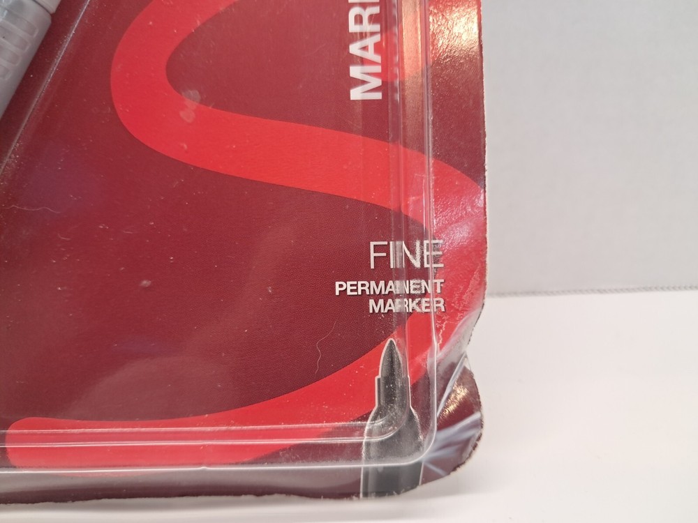 Sharpie Permanent Marker - Black 24+1 Pack