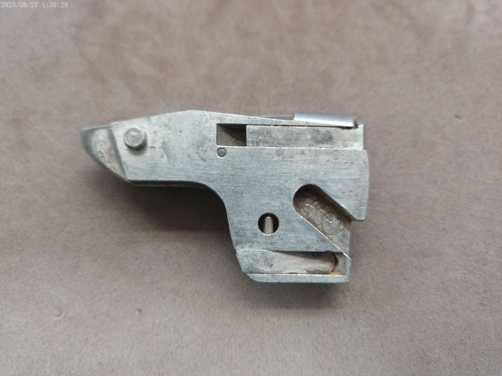 Savage model 29 pump rifle complete breech block assembly