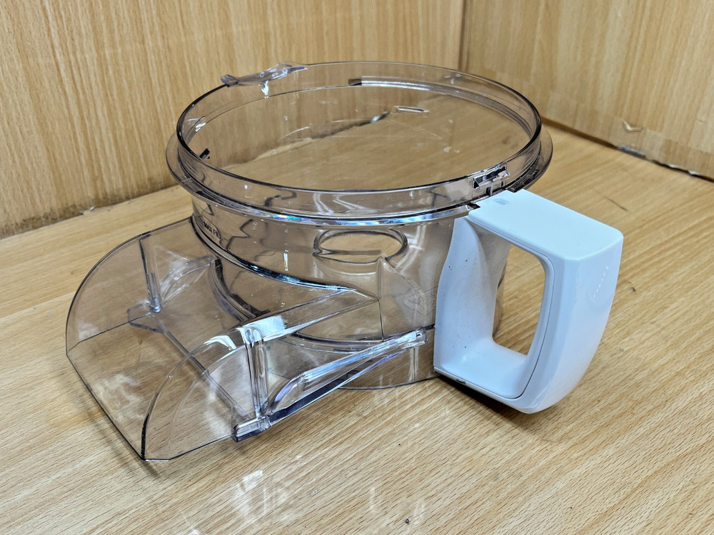 Cuisinart Food Processor FP-9CF Replacement Part, Work Bowl CFA-10WB White