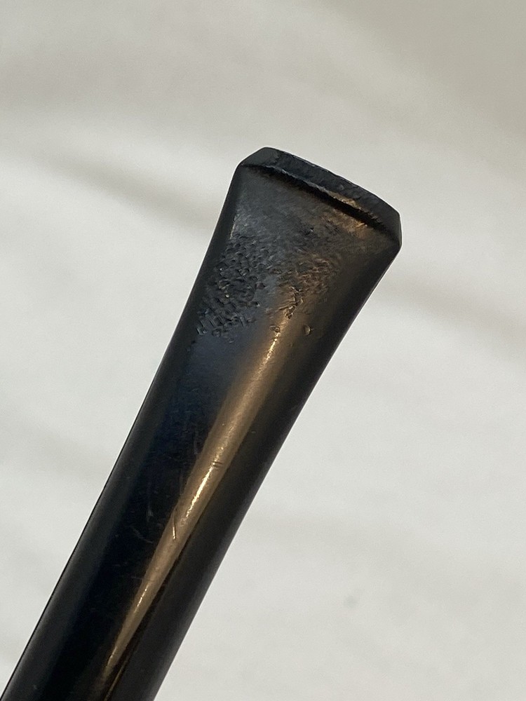 Vtg Willard Imported Briar Tobacco Smoking Pipe 6” Long