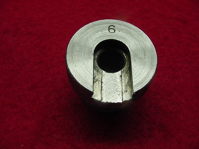 Herter's- Shell Holder- #6- Nice !