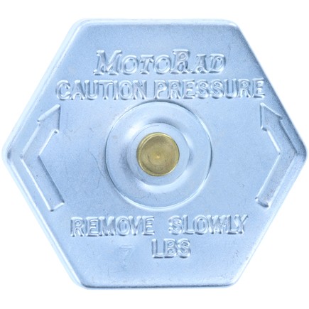 Motorad 1010-07 Hd Radiator Cap