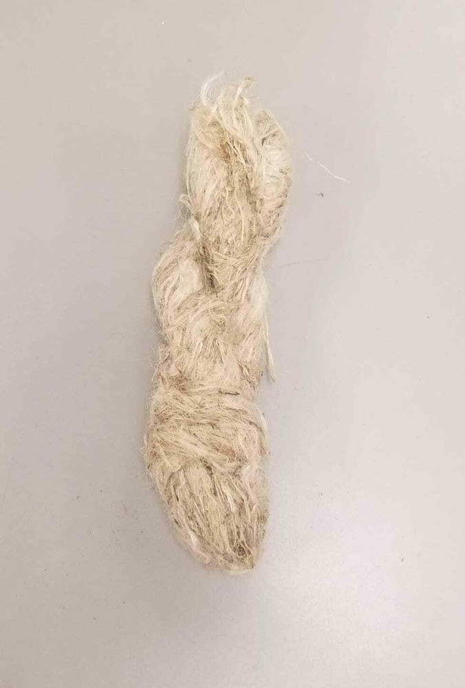Nettle Strick, 6 oz, Long Fiber Bundle, Himalayan Mountain Nettle, 100% Vegetabl