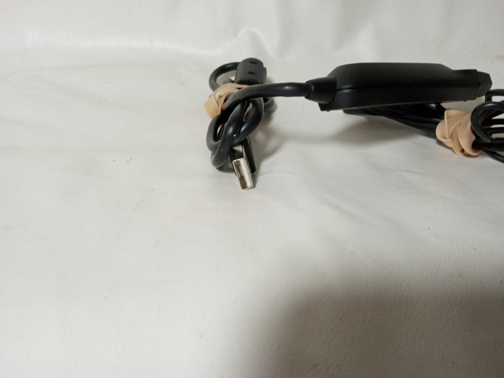 Plantronics USB DSP Audio Interface USB to 2.5mm Female