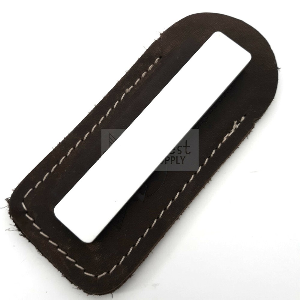 Eze-Lap Knife Sharpener Super Fine Diamond & Ceramic Side Measures 4" x 3/4"