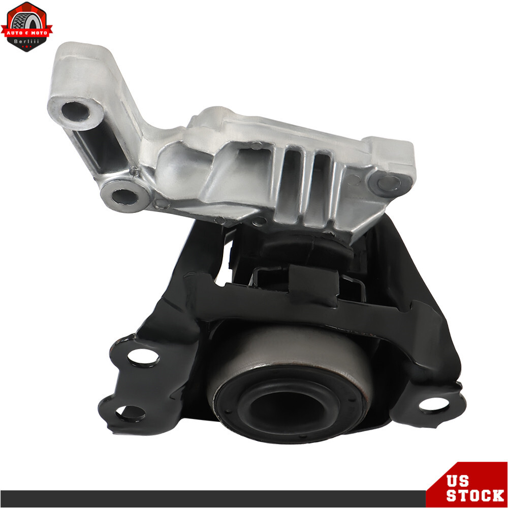 3PCS Engine Motor Mounts & Trans Mount Set For 2012-2019 Nissan Versa Note 1.6L