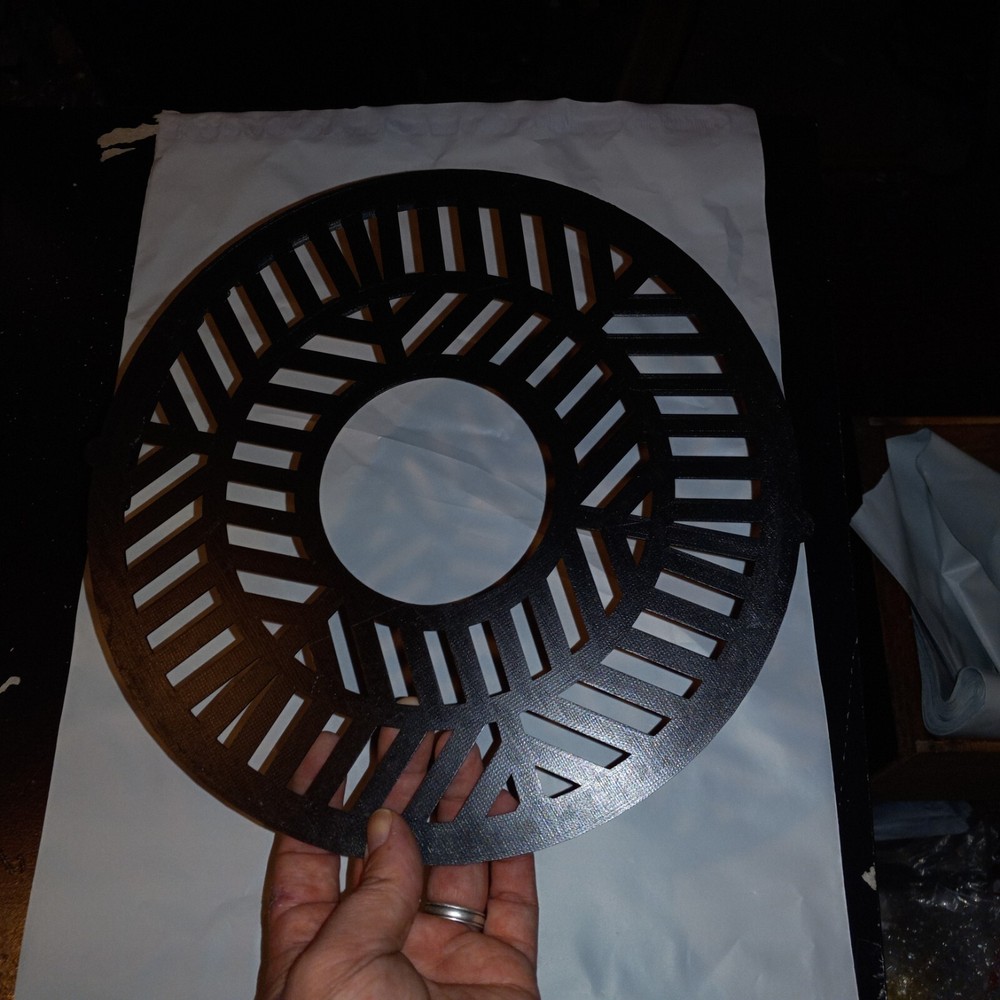 Celestron HD 9.25" TRI- BAHTINOV MASK CAP