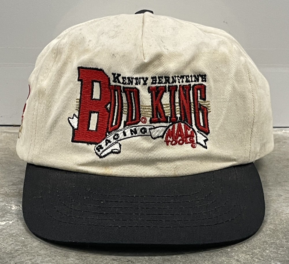 VTG Kenny Bernstein’s Bud King Racing MAC Tools SnapBack Cap