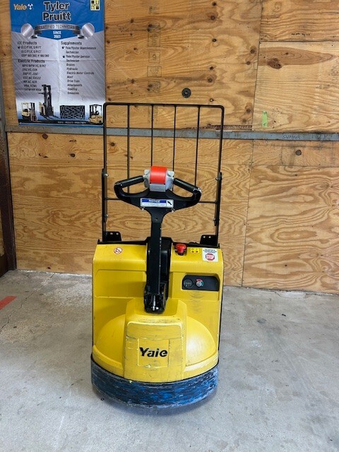 Yale Electric Pallet Jack