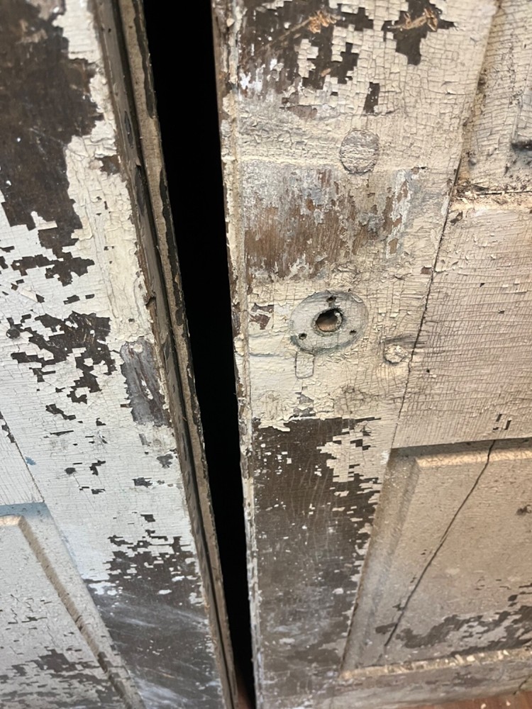 2-Panel French Doors GA10262