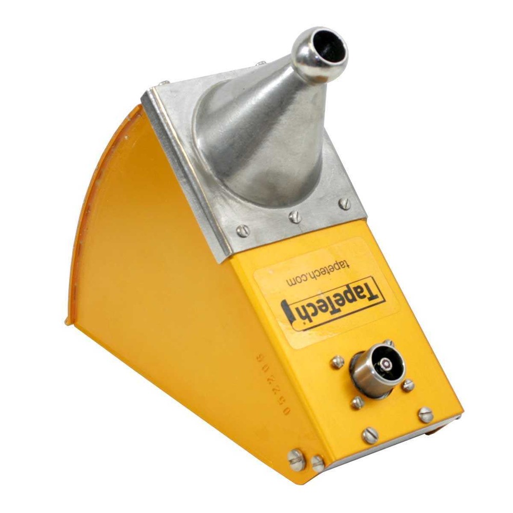 TapeTech 8-in Angle Box / Corner Applicator w/XHTT 44"-66" Extendable Handle