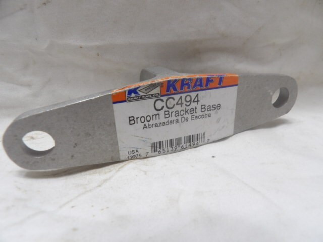 Kraft CC494 Broom Bracket Base