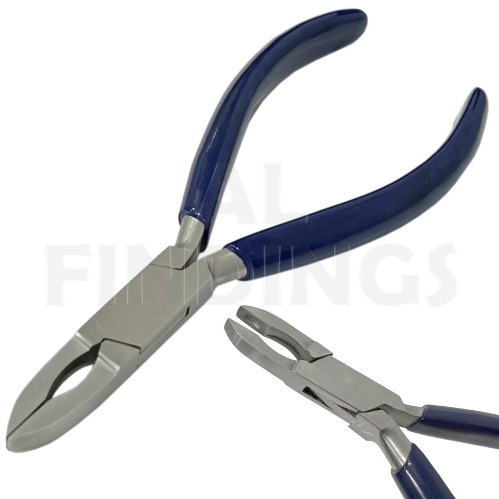 Forming Three Step Jump Ring Loop Closing Pliers Bead Jewellery Craft Tool