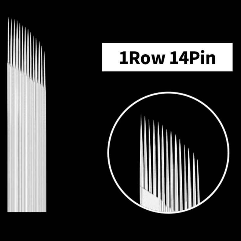 Microblading Tattoo Needles Disposable Makeup Eyebrow Supplies Microblades Blade