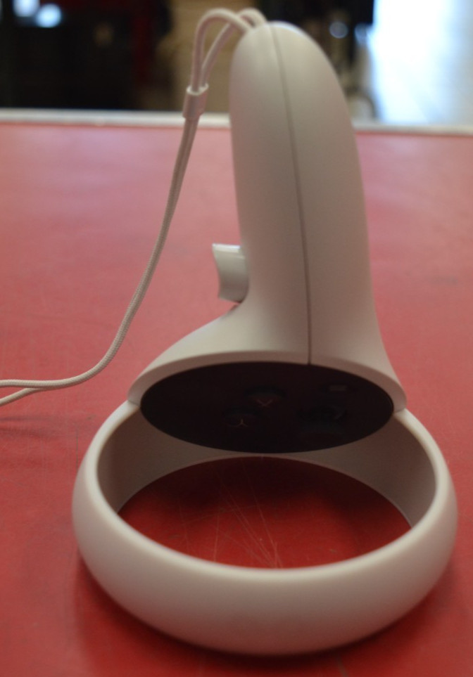 GENUINE Oculus Meta Quest 2 VR Controllers - Left &Right Controllers ONLY *USED*