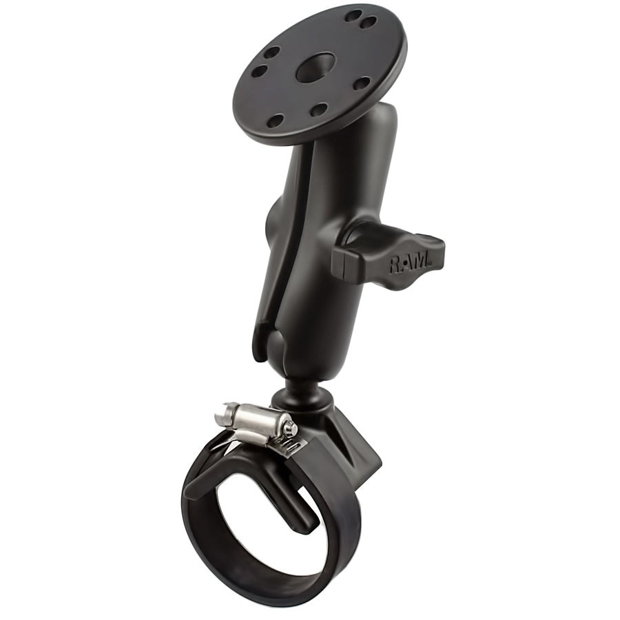 RAM-B-108-STRAP40 RAM Large Strap Hose Clamp Mount for Beechcra...