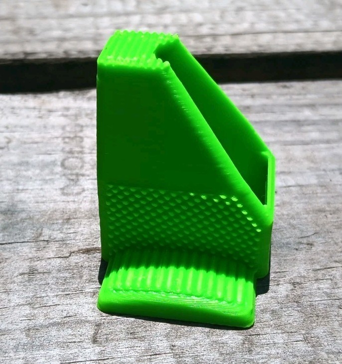 Ruger SR9 / SR9C / SR9E / Security 9 Speed Loader - Fast Magazine Loader - Green