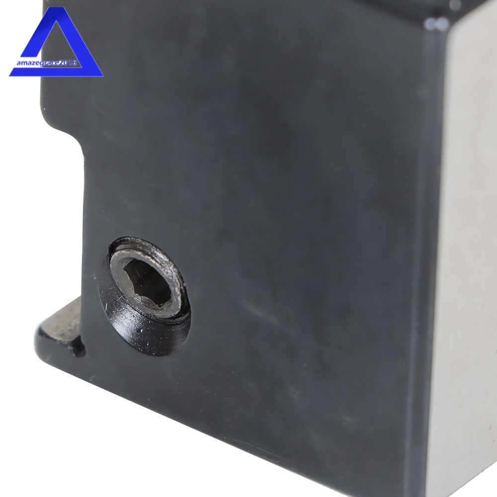 BXA #7 250-207 Quick Change Tool Post Universal Parting Blade Holder 2 pieces