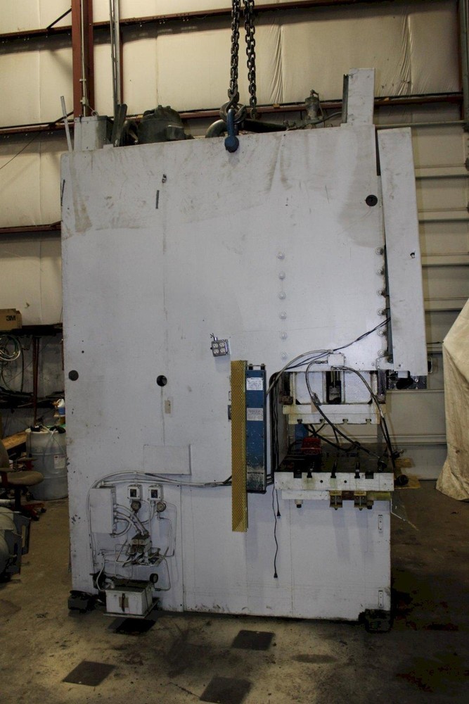 175 TON CINCINNATI HYDRAULIC PRESS