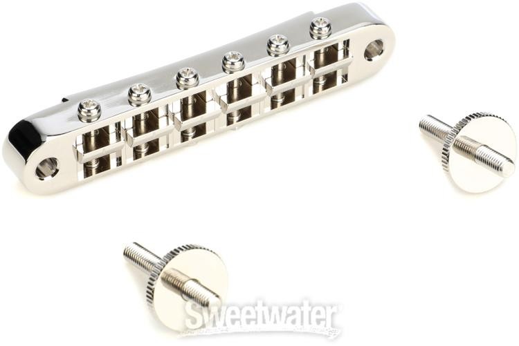 Gotoh GE103B TOM-style Bridge - Nickel