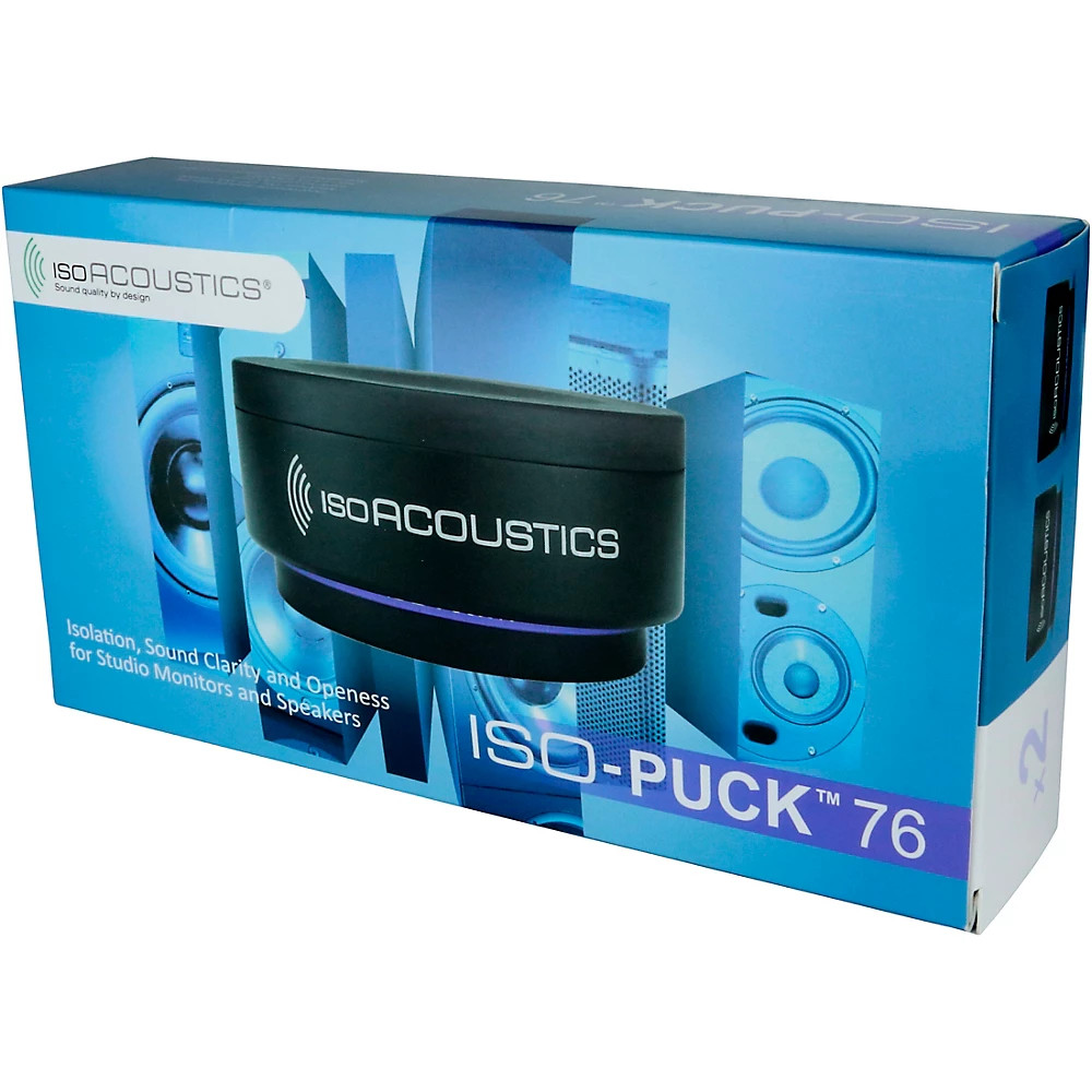 IsoAcoustics Vibration Isolators