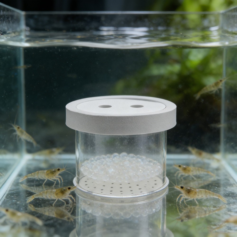 Fish Egg Hatching Box Aquarium Breeding Guppy Tank Isolation Container