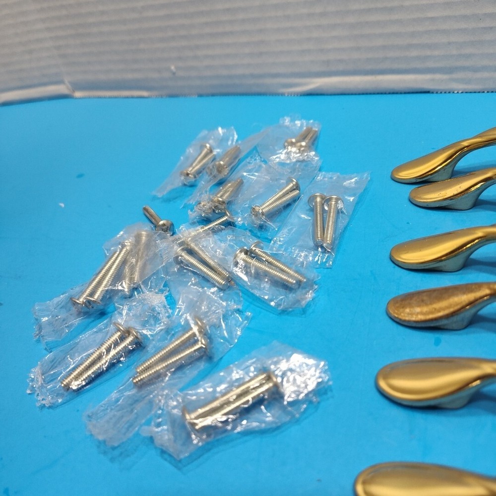 CHROME DRAWER PULL BP1384-1 Lot Of 14