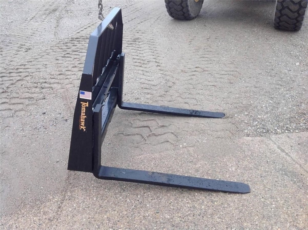 42" Fork Frame Class II