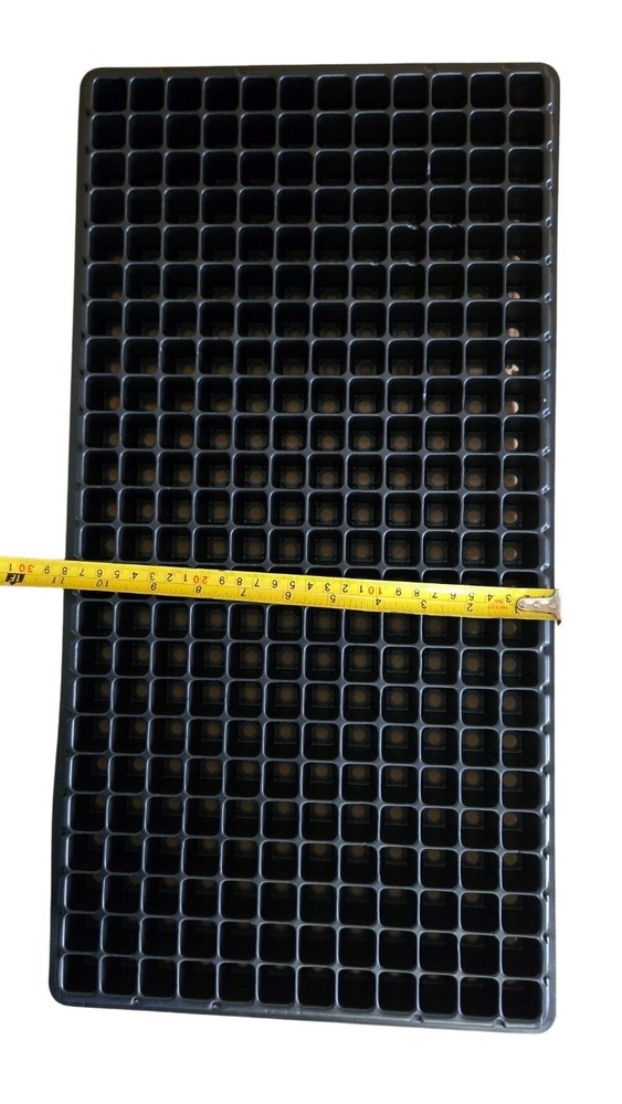 288 Cell PLUG FLATS - 10 count - SEED STARTING FLAT tray