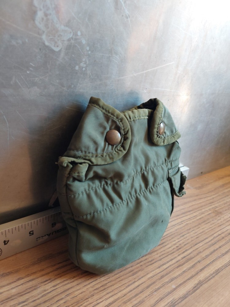 military surplus Water canteen cover