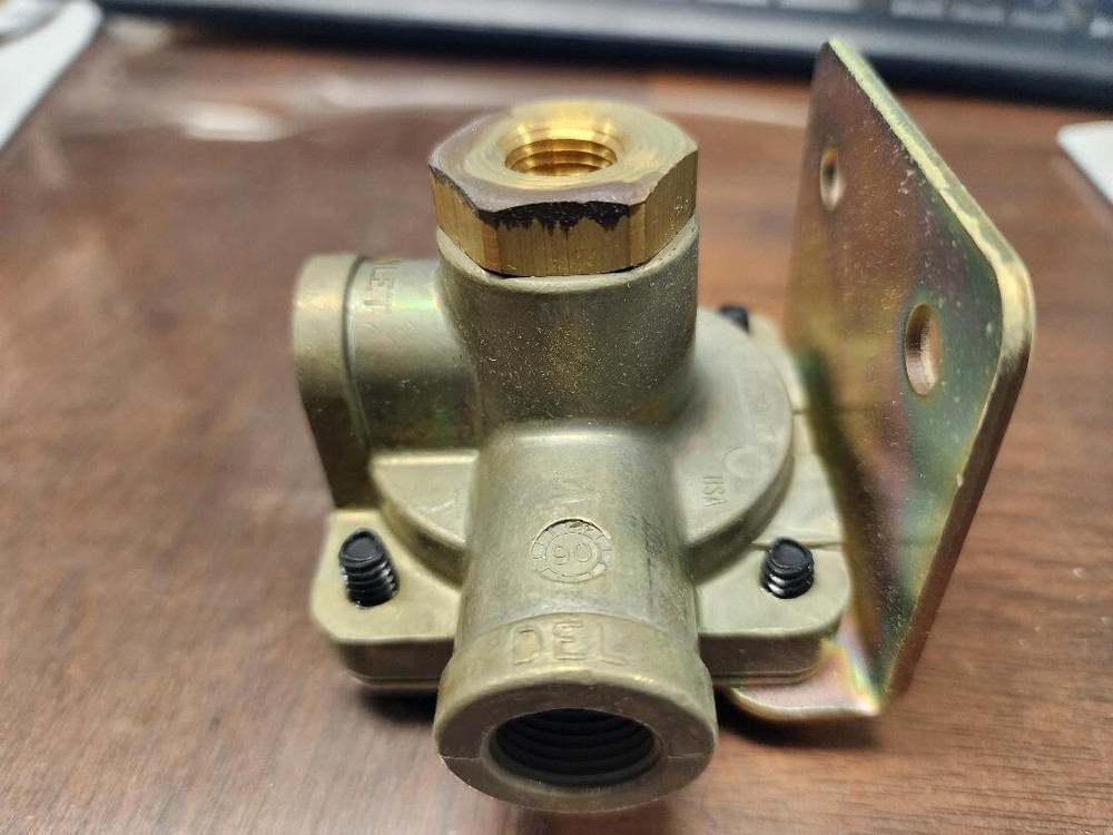 HALDEX MIDLAND KN32041 QUICK RELEASE W/2 WAY CHECK VALVE