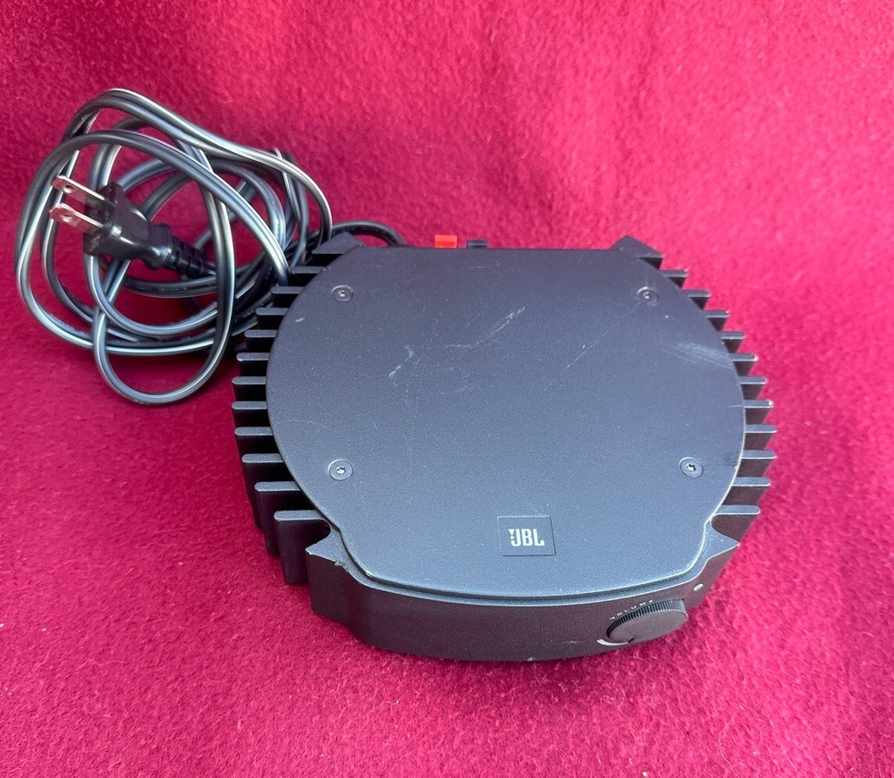 JBL Soundeffects Power 20 Mini Amplifier