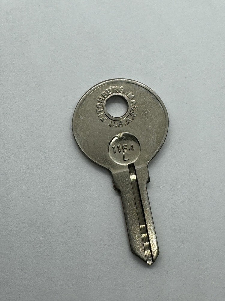 lco 1154L Uncut Key Blank - NEW