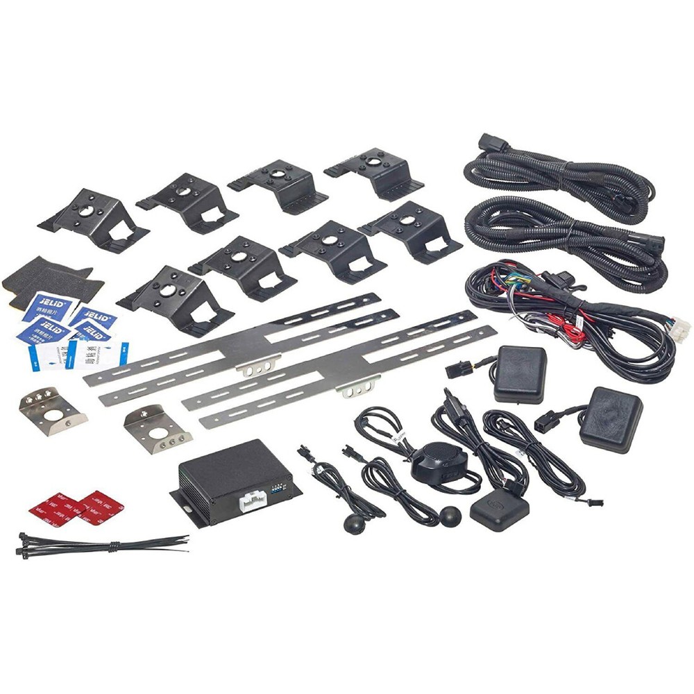 Advent ADVBSD30 Radar Sensor Blind Spot Detection 3.0 System w/ Speed Control
