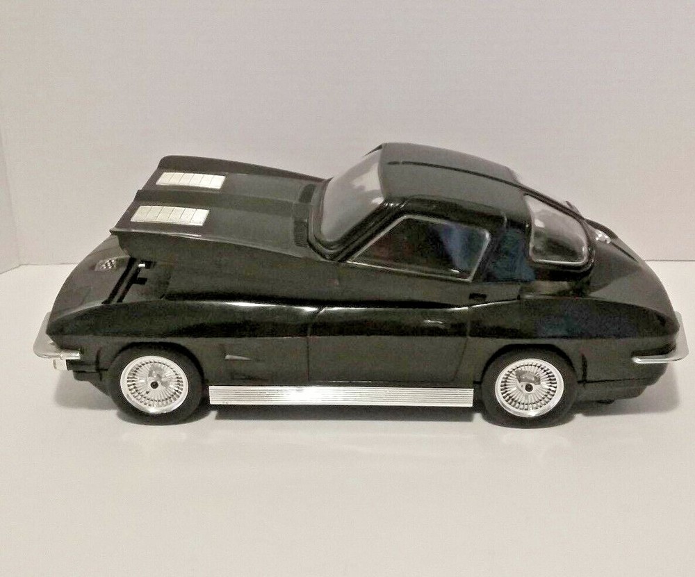 Vintage 63' Corvette VHS Automatic Video Cassette Rewinder