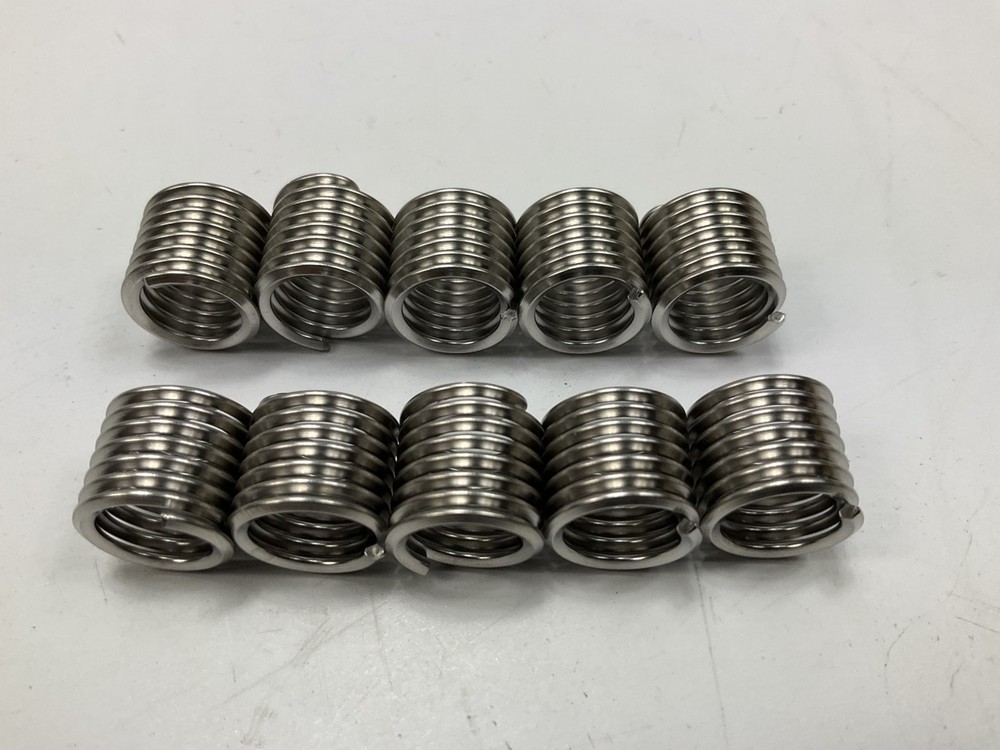 OEM TOOLS 25609 7/16" Fix-A-Thread Repair Kit - 50 Thread Inserts