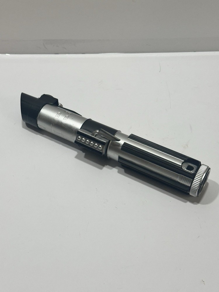 2015 Star Wars Lightsaber Red Darth Vader B2915 - Non Powered