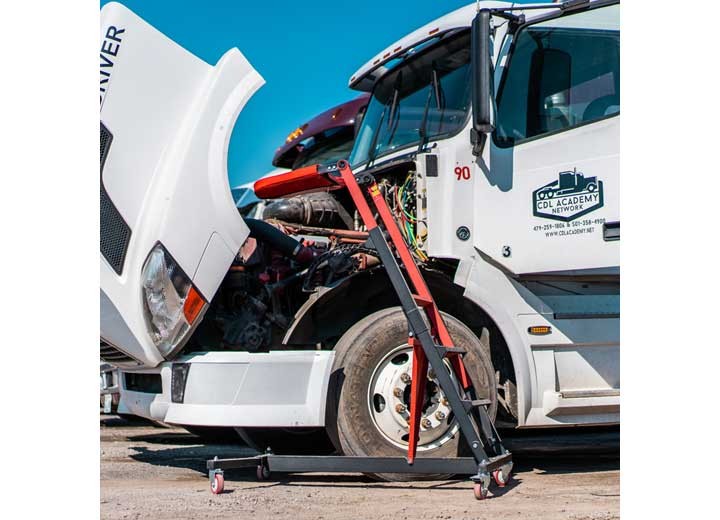 Traxion 3-700 Progear Topside Creeper